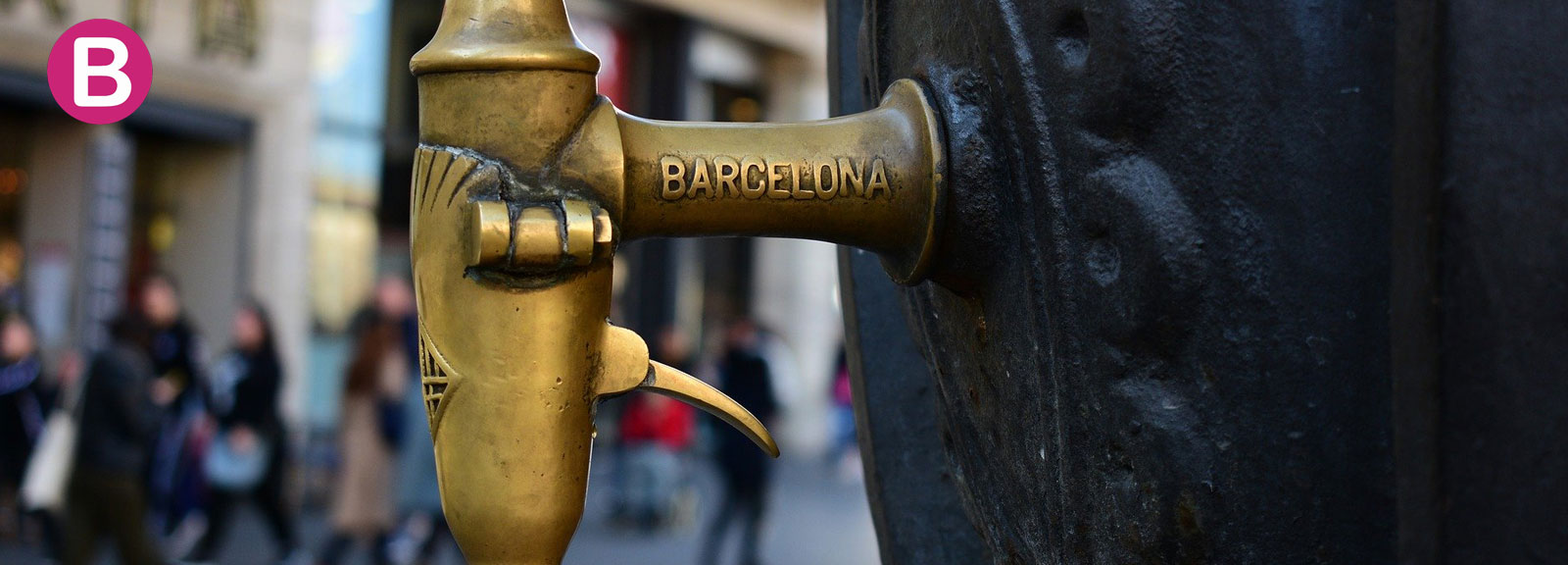 Taxi turístico en Barcelona 